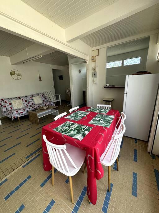 Maison Authentique A 300M De La Plage แซ็งแตนน์ ภายนอก รูปภาพ